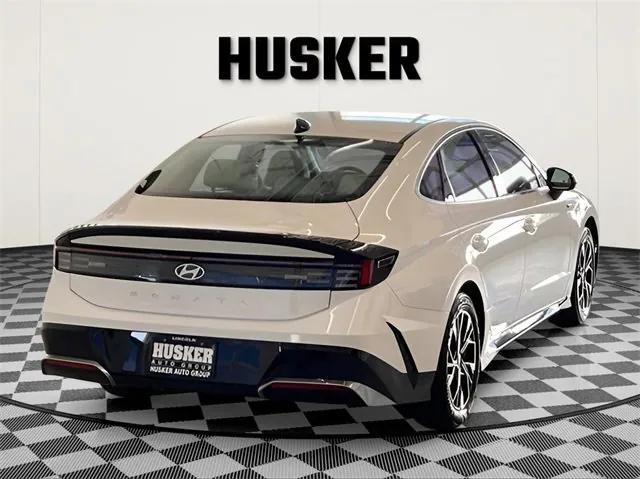 used 2025 Hyundai Sonata car, priced at $19,998