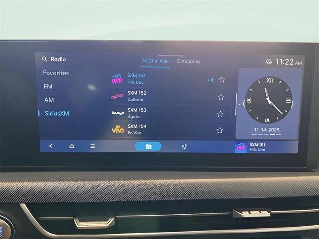 used 2025 Hyundai Sonata car, priced at $19,998