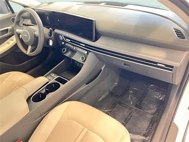 used 2025 Hyundai Sonata car, priced at $19,998