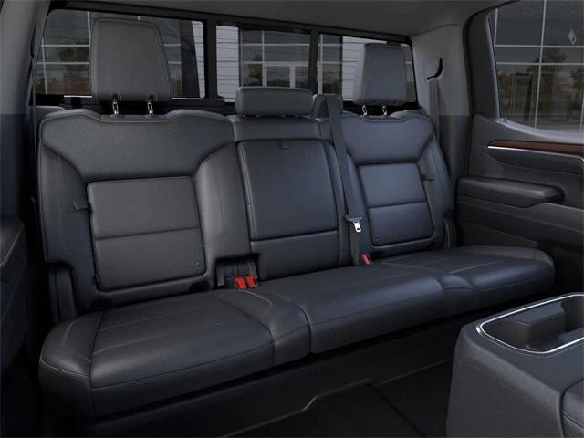 new 2025 GMC Sierra 1500 car, priced at $75,195