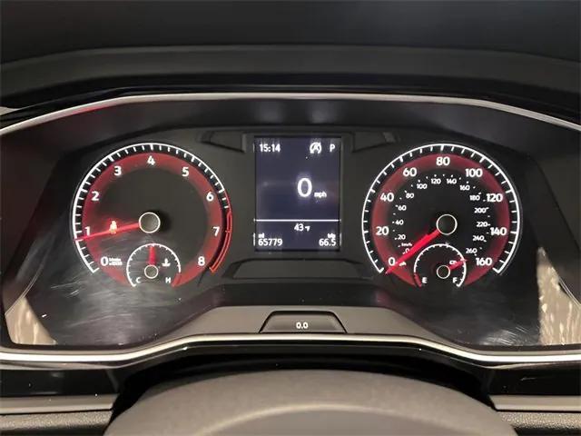 used 2020 Volkswagen Jetta car, priced at $14,498