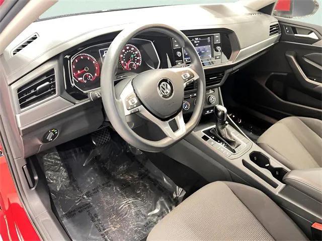 used 2020 Volkswagen Jetta car, priced at $14,498