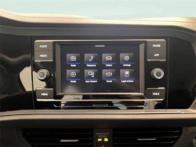 used 2020 Volkswagen Jetta car, priced at $14,498