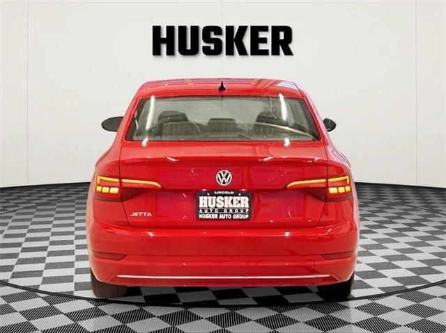 used 2020 Volkswagen Jetta car, priced at $14,498