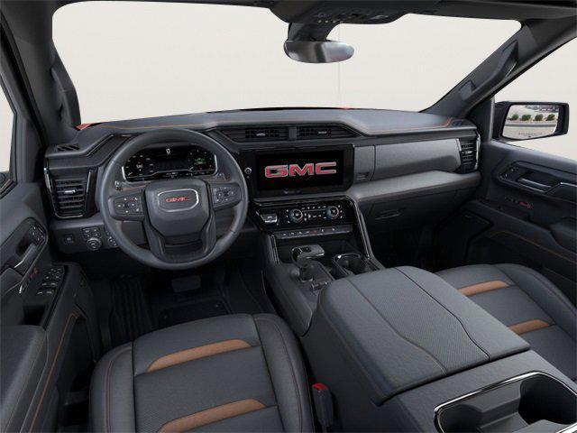 new 2025 GMC Sierra 1500 car, priced at $70,555