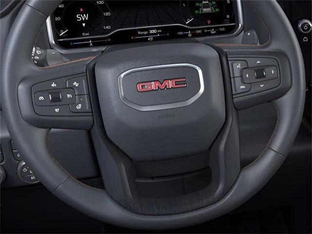 new 2025 GMC Sierra 1500 car, priced at $70,555