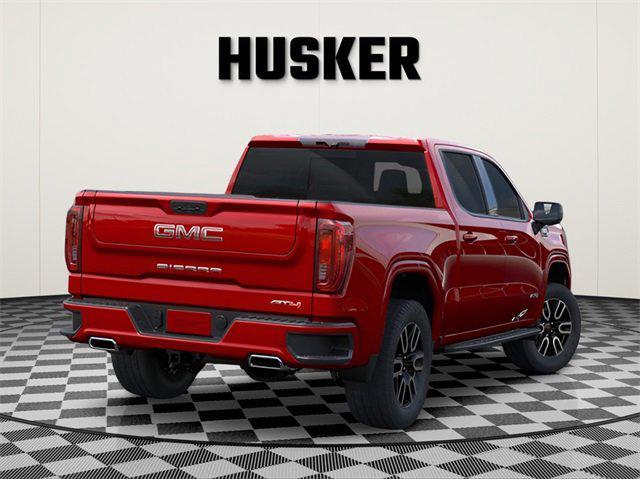 new 2025 GMC Sierra 1500 car, priced at $70,555