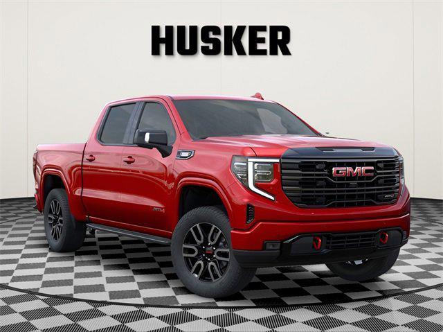 new 2025 GMC Sierra 1500 car, priced at $70,555