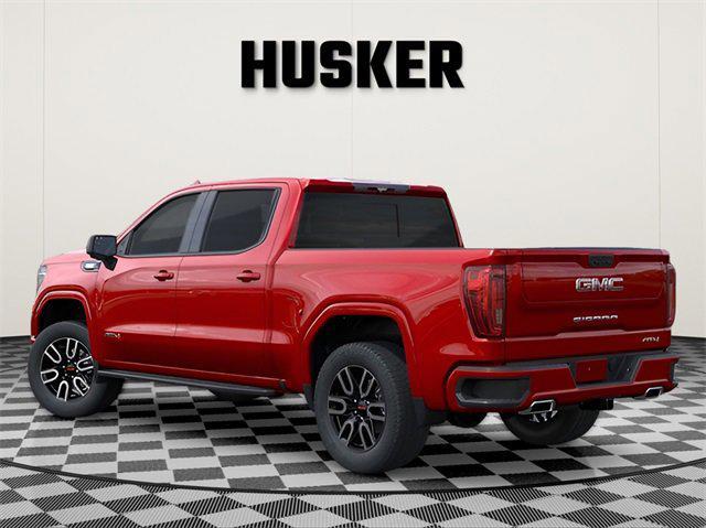 new 2025 GMC Sierra 1500 car, priced at $70,555