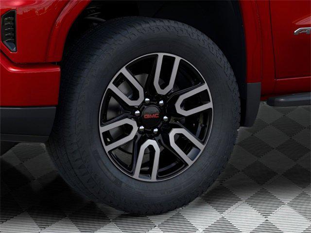 new 2025 GMC Sierra 1500 car, priced at $70,555