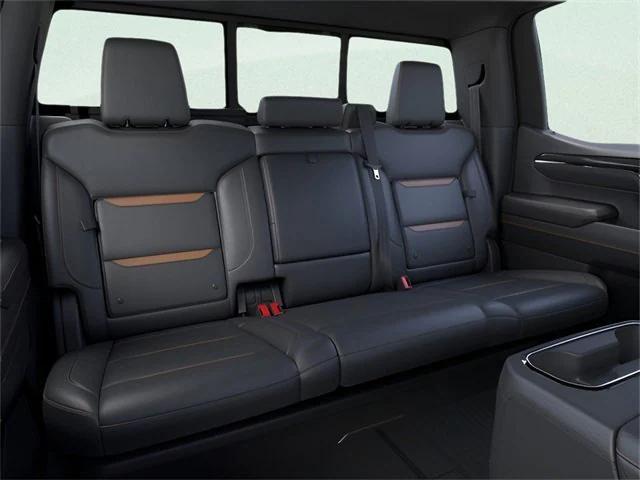 new 2025 GMC Sierra 1500 car, priced at $70,555