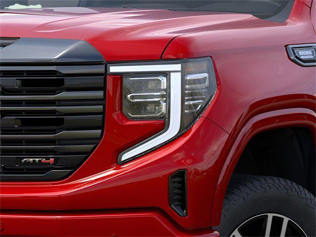 new 2025 GMC Sierra 1500 car, priced at $70,555