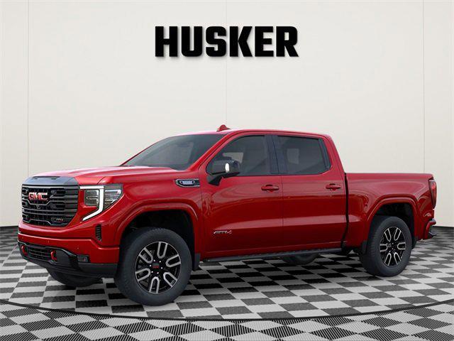 new 2025 GMC Sierra 1500 car, priced at $70,555