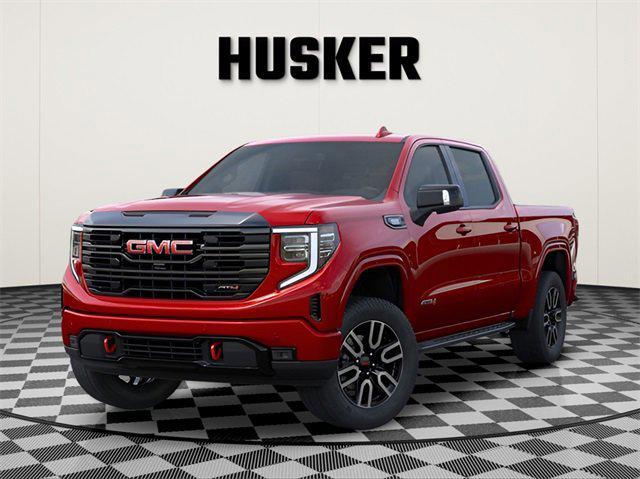 new 2025 GMC Sierra 1500 car, priced at $70,555