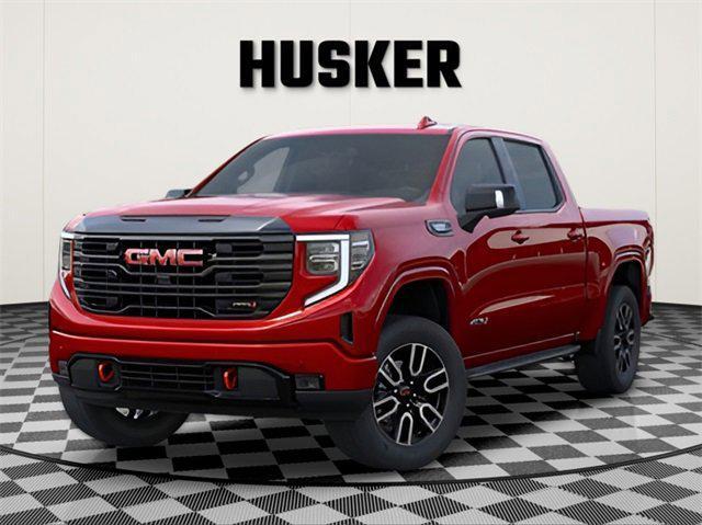 new 2025 GMC Sierra 1500 car, priced at $70,555