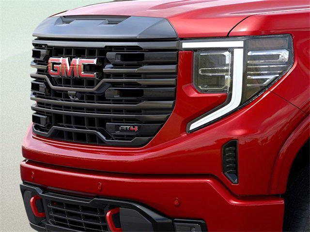 new 2025 GMC Sierra 1500 car, priced at $70,555