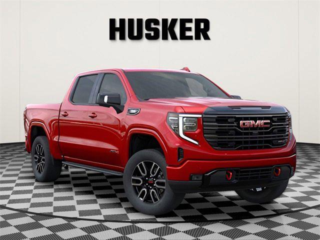 new 2025 GMC Sierra 1500 car, priced at $70,555
