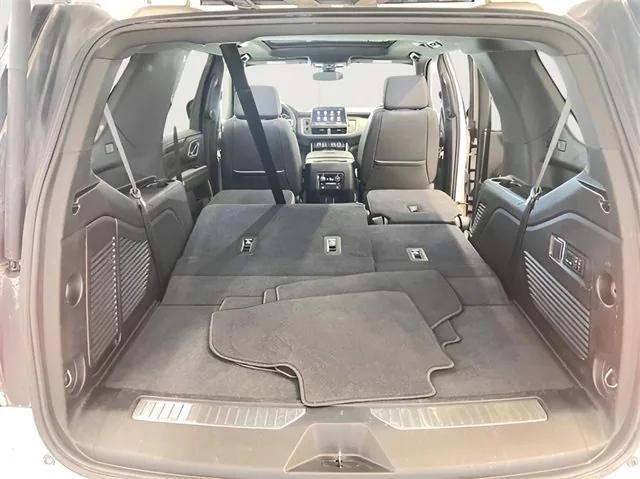 used 2021 Chevrolet Tahoe car, priced at $41,498