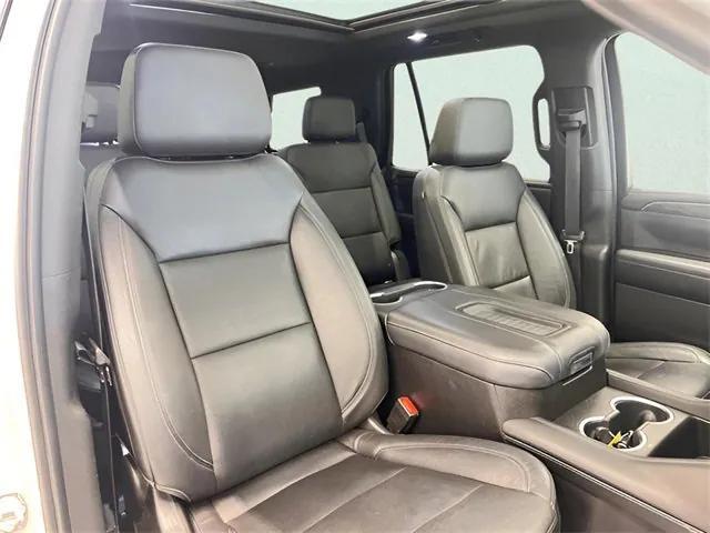 used 2021 Chevrolet Tahoe car, priced at $41,498