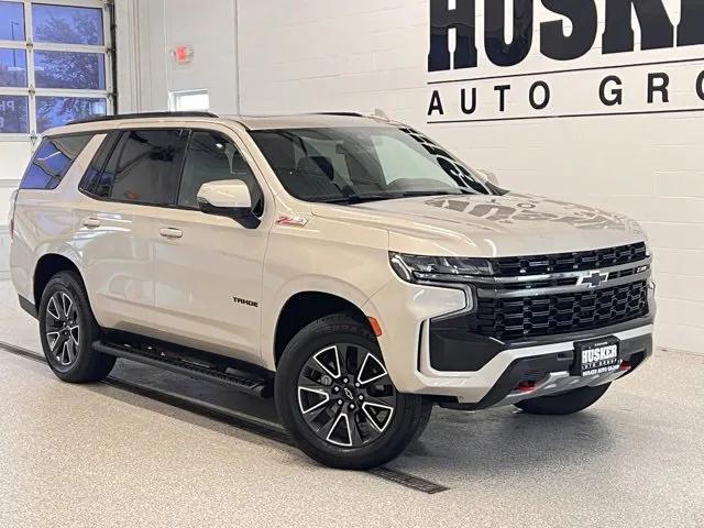 used 2021 Chevrolet Tahoe car, priced at $41,798