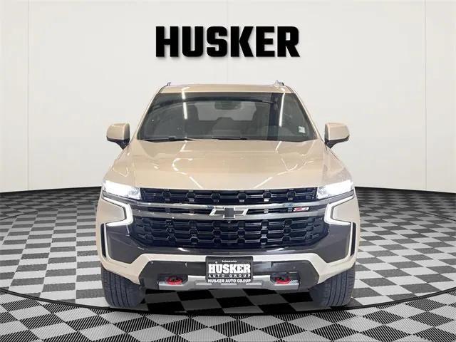 used 2021 Chevrolet Tahoe car, priced at $41,498