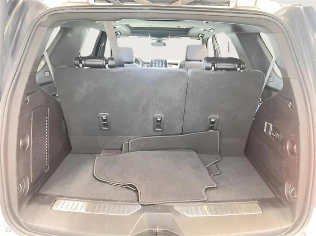 used 2021 Chevrolet Tahoe car, priced at $41,498