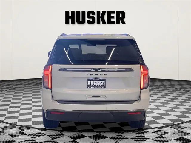 used 2021 Chevrolet Tahoe car, priced at $41,498
