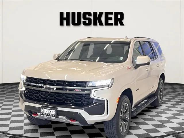 used 2021 Chevrolet Tahoe car, priced at $41,498