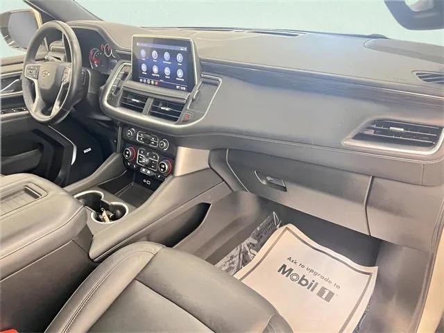 used 2021 Chevrolet Tahoe car, priced at $41,498