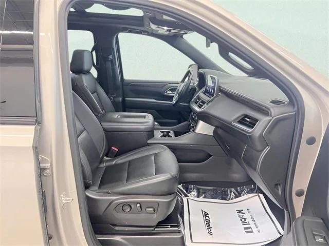 used 2021 Chevrolet Tahoe car, priced at $41,498