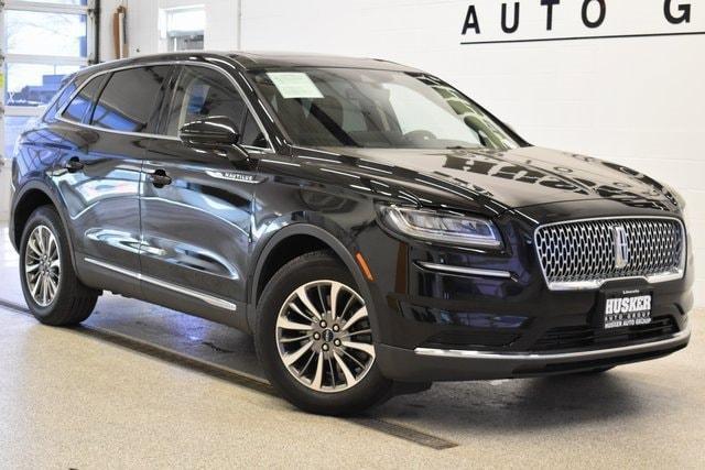 used 2022 Lincoln Nautilus car, priced at $33,998