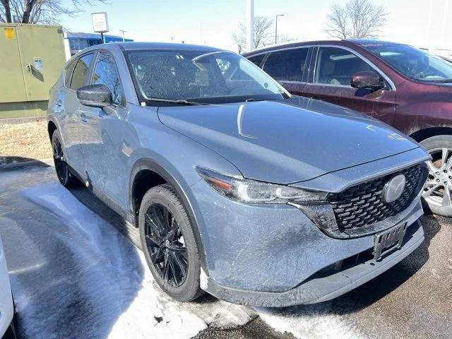 used 2024 Mazda CX-5 car, priced at $26,498