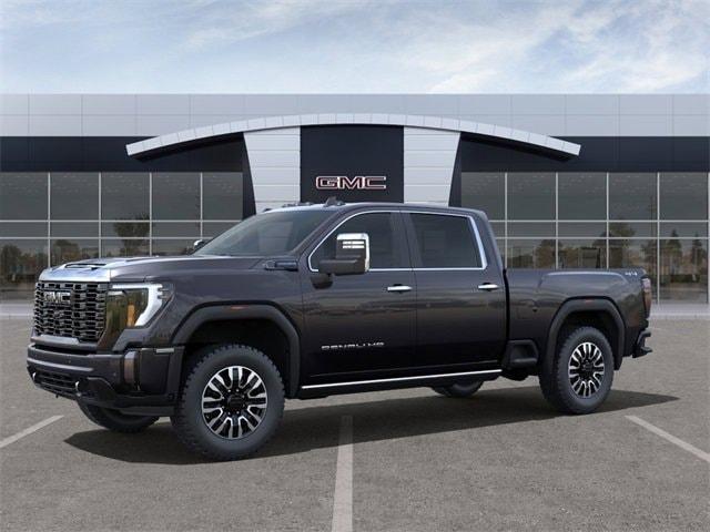 new 2024 GMC Sierra 2500 car, priced at $95,425