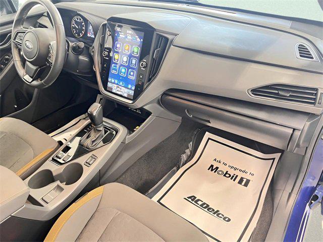 used 2024 Subaru Crosstrek car, priced at $24,798
