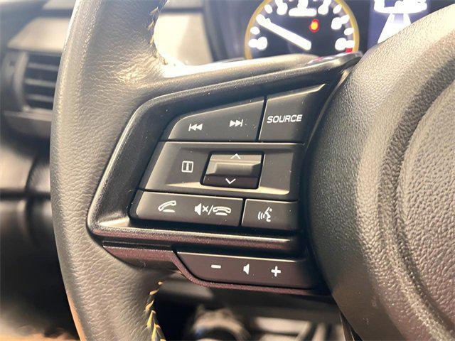 used 2024 Subaru Crosstrek car, priced at $24,798
