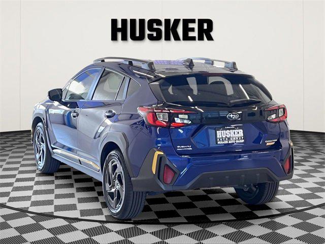 used 2024 Subaru Crosstrek car, priced at $24,798