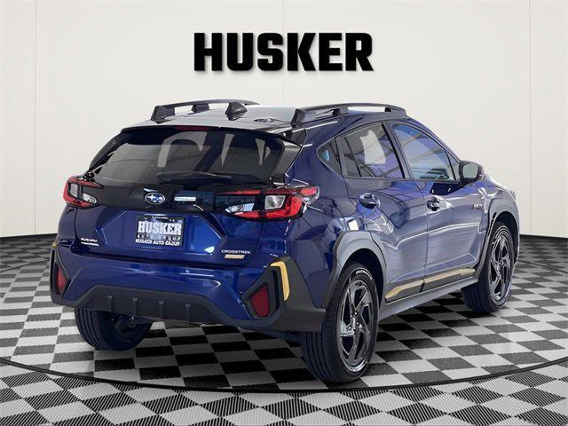 used 2024 Subaru Crosstrek car, priced at $24,798