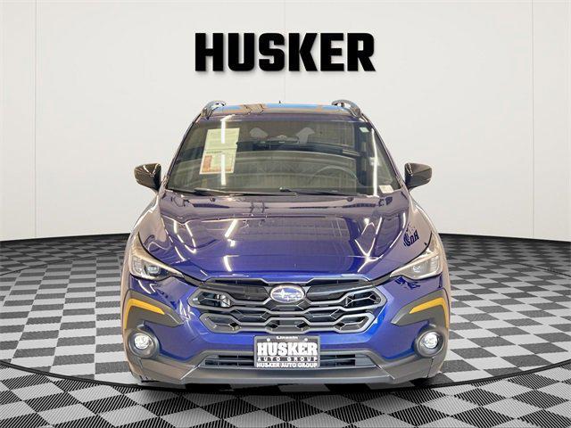 used 2024 Subaru Crosstrek car, priced at $24,798