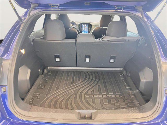 used 2024 Subaru Crosstrek car, priced at $24,798