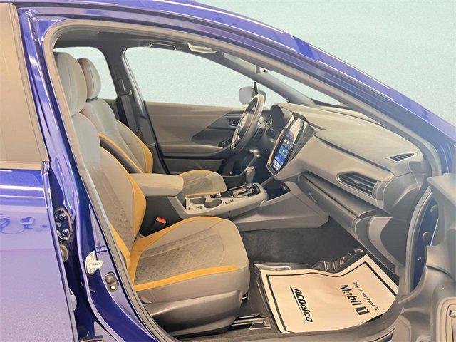 used 2024 Subaru Crosstrek car, priced at $24,798