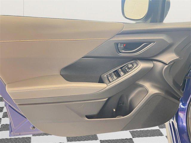 used 2024 Subaru Crosstrek car, priced at $24,798