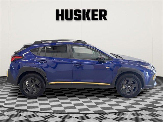 used 2024 Subaru Crosstrek car, priced at $24,798