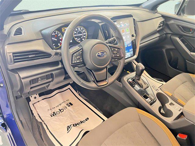 used 2024 Subaru Crosstrek car, priced at $24,798