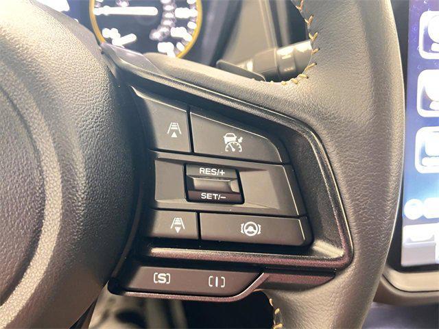 used 2024 Subaru Crosstrek car, priced at $24,798