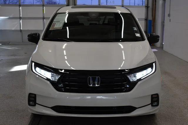 used 2023 Honda Odyssey car, priced at $36,598