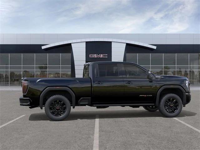 new 2025 GMC Sierra 2500 car, priced at $78,070