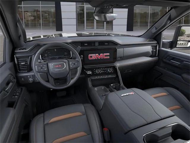 new 2025 GMC Sierra 2500 car, priced at $78,070