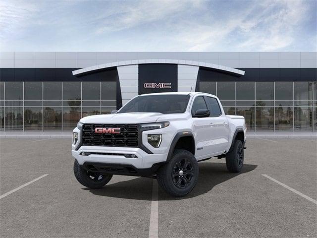 new 2024 GMC Canyon car, priced at $41,270