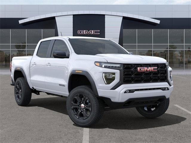 new 2024 GMC Canyon car, priced at $41,270