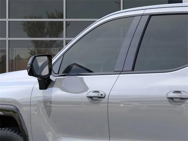 new 2025 GMC Sierra EV car, priced at $89,785
